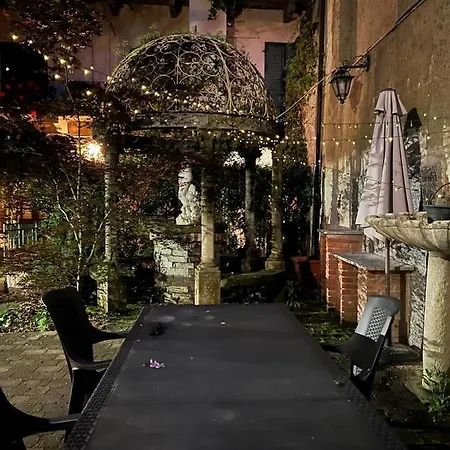 Monastero Ferienhaus Arona