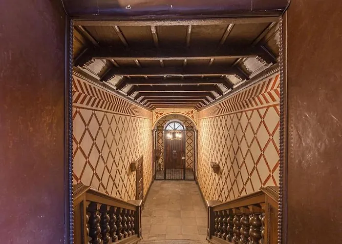 Monastero Dom wakacyjny Arona