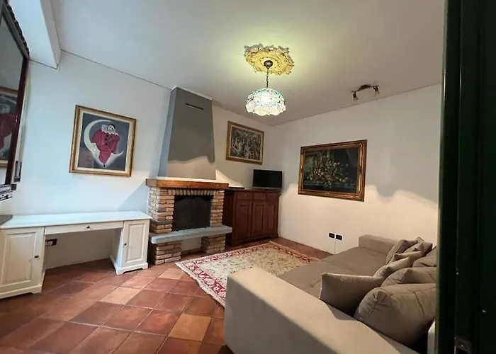 Holiday home Monastero Arona